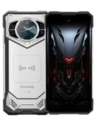 Защищенный смартфон DOOGEE S200 VIP Edition 12/256GB Silver (глобальная версия)
