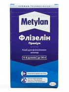 Клей Metylan Флизелин Премиум 250 г