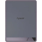 Зовнішній SSD накопичувач Apacer AS724 1TB Mauve (AP1TBAS724M-1) [158231]