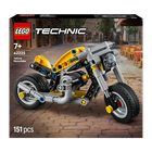 Конструктор Lego Жовтий Мотоцикл Technic 42225