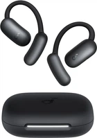 Беспроводные наушники Anker Soundcore AeroFit 2 Black, Hi-Res, LDAC, Bluetooth 5.4, 42H, IP55, Wireless Charge