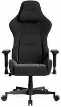 Крісло для геймерів HATOR Darkside 3M Fabric Black (HTC3010M)