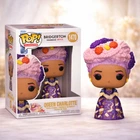 Игровая фигурка Funko POP! cерии Бриджертоны - Королева Шарлотта