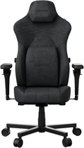 Ігрове крісло HATOR Arc 4 XXL Velour Black (HTC4440XXL)