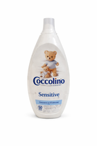 Coccolino Sensitive – Кондиционер для белья для чувствительной кожи, ультраконцентрат, 870 мл (58 стирок)