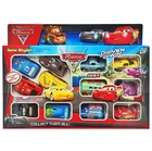 Набір машинок 757-8 Cars Тачки Маквін, 12 шт, машинки 6,5 см