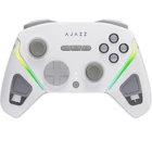 Геймпад Ajazz GP100 RGB Білий