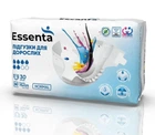 Підгузки для дорослих Essenta NORMAL, розмір М, 75-125 см 30шт/уп