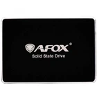 SSD накопитель AFox 256GB 2.5" SATA III 3D NAND QLC внутренний Retail (SD250-256GQN)