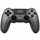 Бездротовий ігровий контролер 17 600mAh кнопок для Android PC PS4 PS3 сірий XO GP6