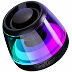 Портативная колонка Bluetooth 40мм 600mAh IPX5 черный XO F62 с возможностью подключения TF и Type-C