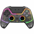 Геймпад беспроводной Fantech WGP14V2 Nova Pro Atomic с RGB подсветкой Bluetooth 5.3 Type-C черный