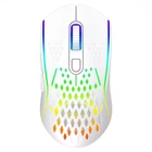 Беспроводная игровая мышь Proove Gaming Buzz 2.4G + USB белая