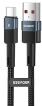 Кабель ESSAGER Star USB 2.0 to Lightning 20W 2.4A 2m Blue (EXCL-XCA03)