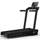 Бігова доріжка Toorx MIRAGE-C60-Black (MIRAGE-C60-B)