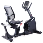 Горизонтальный велотренажер Toorx Recumbent Bike BRXR 300 (BRX-R300)
