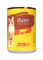 Вологий корм JosiCat Beef in Sauce 415 г