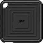 SSD накопитель Silicon Power PC60 256 GB Black (SP256GBPSDPC60CK)