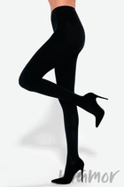 Колготки хлопковые Gatta Celia Cotton 120 den 4 Nero