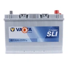 Автомобильный аккумулятор VARTA Dynamic SLI 6CT 95Ah Asia R+ G7 595404083