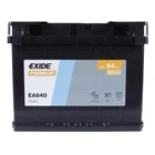 Автомобильный аккумулятор EXIDE Premium 6CT 64Ah R+ EA640