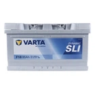 Автомобільний акумулятор VARTA Silver Dynamic 6CT 85Ah Низький R+ F18 585200080