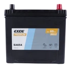 Автомобильный аккумулятор EXIDE Premium 6CT 65Ah Asia R+ EA654
