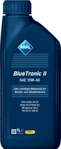 Моторна олива Aral BlueTronic