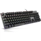 Клавиатура REAL-EL M 13 Grey