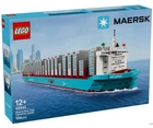 Конструктор LEGO EXPERT Контейнеровоз Maersk (40955)