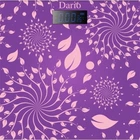 Весы напольные Dario DFS-2818F Branches 322659