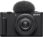 Фотоаппарат Sony ZV-1F Black (5013493456426)