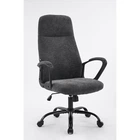 Крісло офісне Bali black E7450