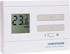 Комнатный проводной термостат терморегулятор Computherm Q3