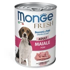 Влажный корм для собак Monge Dog Wet FRESH Свинина