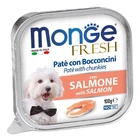 Влажный корм для собак Monge Dog Wet FRESH Лосось