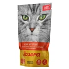 Вологий корм для котів Josera Cat Pate Chicken with Spinach з куркою та шпинатом 85 г