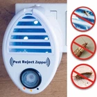 Ультразвуковий Відлякувач комах і гризунів Pest reject zapper