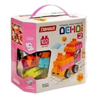 Конструктор UNIKA "Денді 2" 102 деталі у коробці (71344)