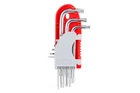 Набір Torx ключів Intertool 9 шт. Prof (HT-1821)