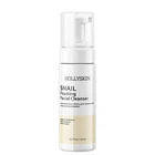 Пенка для умывания Hollyskin Snail Foaming Facial Cleanser с муцином улитки 150 мл