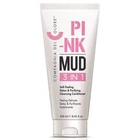 Маска-пилинг 3 в 1 с растительными гранулами Compagnia Del Colore Pink Mud 250 мл