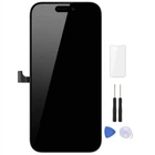 Дисплей iPhone 15 pro black экран iPhone модуль сенсор LCD для iPhone тачскрин стекло сенсор на iPhone защитное стекло в подарок High Copy PAVLYSH P15PB