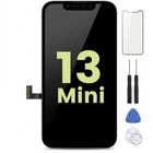 Дисплей iPhone 13 mini black экран iPhone модуль сенсор LCD для iPhone тачскрин стекло сенсор на iPhone защитное стекло в подарок High Copy PAVLYSH P13MB