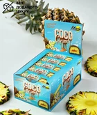 Coco Caramel - 20x40g Pineapple фітнес батончики Coco Caramel зі смаком ананаса для свіжого перекусу, енергії та ситості