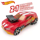 Контейнер Hot Wheels для 15 машинок (HWCC15R)