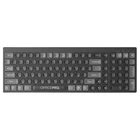 Клавиатура OfficePro SK985B, Черный - 539482
