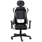 Кресло для геймеров 1stPlayer FK2, Белый - 669965