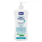 Гель для купання з екстрактом календули Chicco Baby Moments "Без сліз", 750 мл (10581.00)