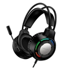 Наушники Borofone BO112 Wave, С микрофоном, Черный - 683995
